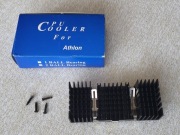 CPU Cooler Athlon Slot A (radiator)