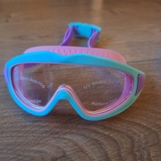 Okulary Pływackie Maska gogle do nurkowania dla Dzieci 4-12 lat UV Anti-fog