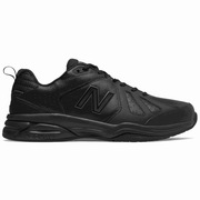New Balance WX624AB5 sneakersy męskie skórzane roz 43,5