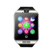 Smartwatch Vogue Q18 Curved cu Camera si Telefon 3G Display 1.54" Bluetooth