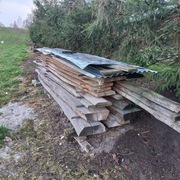 Deski brzozowe bale i półtrówki 