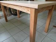 Stół dębowy 160x70 cm