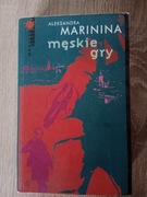 Męskie gry  kryminał 