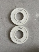 Obciążenie olimpijskie PROUD 2x0,5kg talerze 51mm frakcyjne