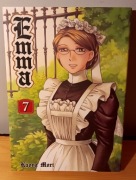 Emma 7 Kaoru Mori