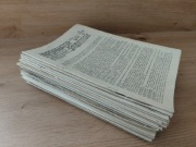 Biuletyny Solidarność Lublin 1980-81