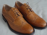 NOWE półbuty derby Gino Rossi 43