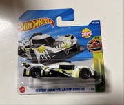 Hot wheels PEUGEOT 9X8 HYPERCAR 2025