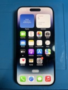 Oryginalny wyświetlacz iPhone 14 Pro- delikatnie zbity, 100% sprawny