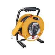 Przedłużacz na bębnie IP54 zastosowań budowlanych 