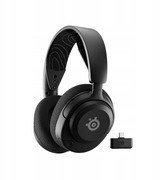 Słuchawki bezprzewodowe nauszne SteelSeries Arctis Nova 5 BT/USB 2.4 GHz
