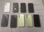 Zestaw 9x Samsung A13 A14 A14 5G A05s Opis