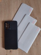 Case/plecki do Samsung Galaxy A33 5g + 3x szkło hartowane 9H