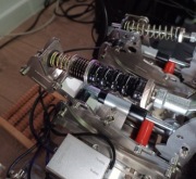 Simjack Pro elastomer, brake mod