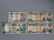 Pakistan - 5/500/1000 Rupii Rupees