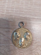 Niemiecki Medal Pamiątkowy Sojuszu Niemiec 1915