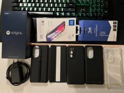 Motorola Edge 30 Pro 12 GB / 256 GB 5G niebieski