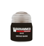 DRYAD BARK Base Warhammer colour Nowa 12ML