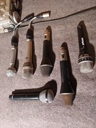 Mikrofony vintage, AKG, Beyer, Sennheiser, Telefunken