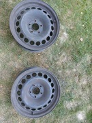 Felgi stalowe 16'' Audi oryginalne