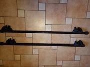 THULE relingi dachowe stalowe 