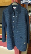 BLUE WILLI'S świetna unikatowa pikowana retro r.3XL