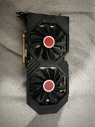Karta graficzna Radeon RX590 8gb FATBOY