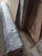 Brama garażowa rolowana PA77