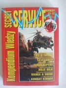 Kompendium Wiedzy Secret Service 1-32 1996 Nowa outlet
