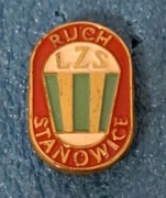 Odznaka RUCH Stanowice