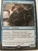 Displacer Kitten