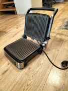 Grill elektryczny Zeegma. Proszę przeczytać opis.