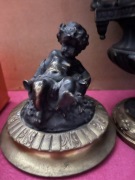 Antyczna francuska Waza ( krater ) 1870 rok