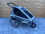 Qerido kidgoo 2 + hamaczek dla niemowląt