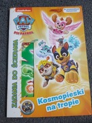 Pisz i ścieraj psi patrol