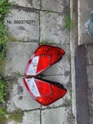 Lampy tylne Fiesta mk7 po lifcie (150szt)
