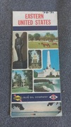 Eastern United states 1970-71