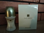 Avon Far Away Zestaw damski  [Perfumy 50ml + Antyperspirant]