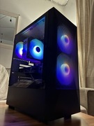 Komputer do gier,Intel, 32 GB RAM,rx 470 4 GB, 120 GB ssd ,500 GB hdd.