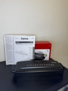 Hama Niszczarka paskowa MINI S6