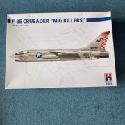 Hobby 2000 72073 Vought F-8 E Crusader - "MiG Killers"