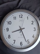 Zegar ścienny radiowy