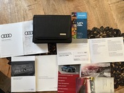 Audi Q3 2018 książka serwisowa 