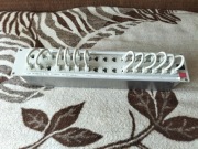 Krosownica patch panel RS-422