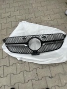 Gril Mercedes GLE Cupe  z emblematem AMG