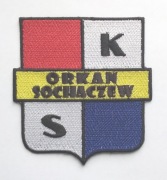 Naszywka Orkan Sochaczew