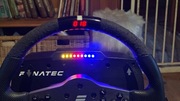 Fanatec CSL Elite dla PC, PS4,PS5 z rigiem (stelaż z fotelem)