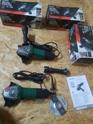 SZLIFIERKA KĄTOWA PARKSIDE 750W Ø 115 mm + TARCZA