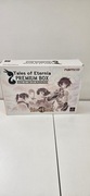 Playstation 1 Tales of Eternia premium box + Bonus 
