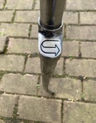 Widelec F. Moser 1” 